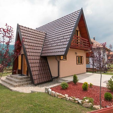 فيلا Mountain House Popovic Tara باغينا باستا المظهر الخارجي الصورة