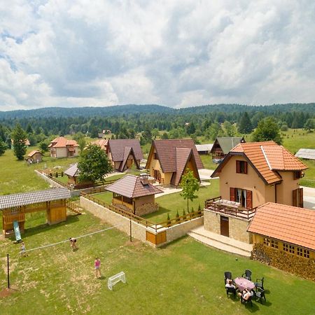 فيلا Mountain House Popovic Tara باغينا باستا المظهر الخارجي الصورة