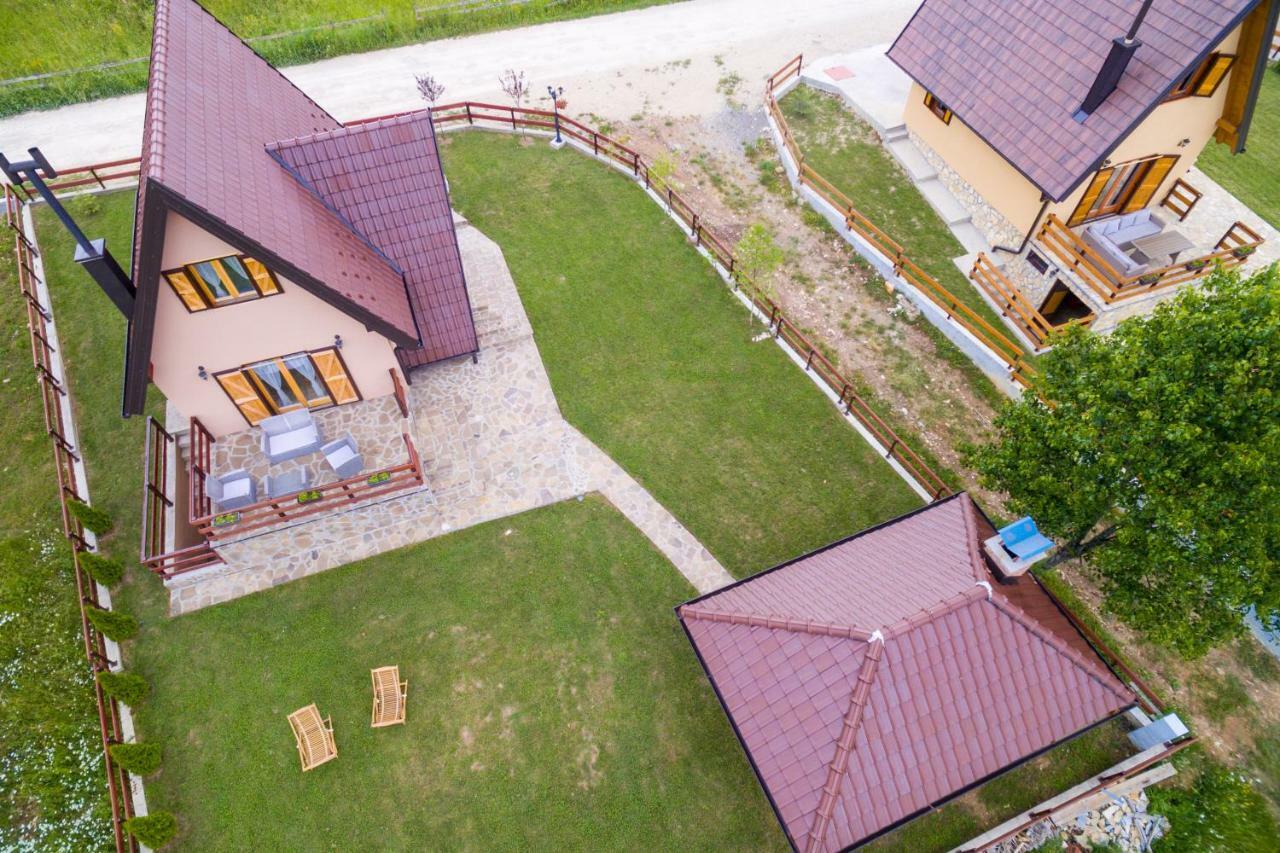 فيلا Mountain House Popovic Tara باغينا باستا المظهر الخارجي الصورة