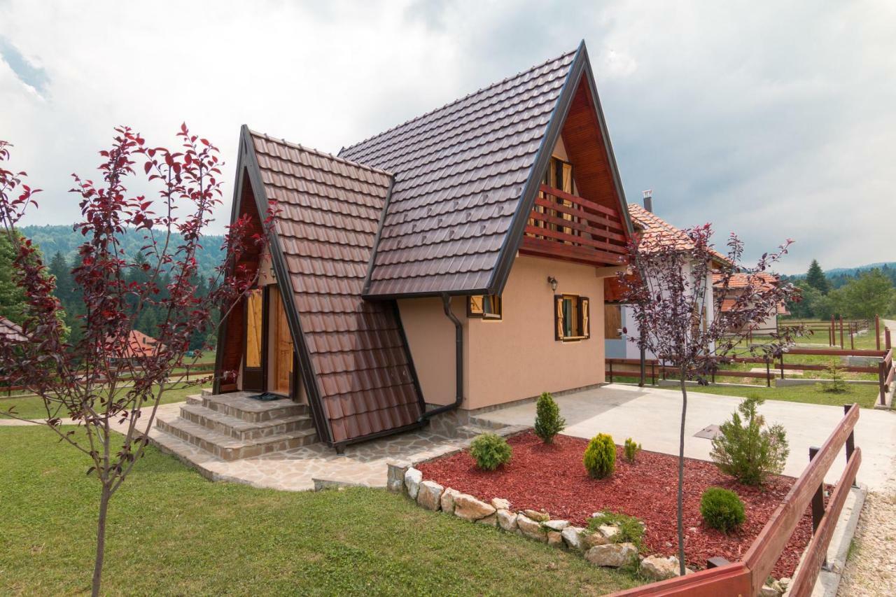 فيلا Mountain House Popovic Tara باغينا باستا المظهر الخارجي الصورة