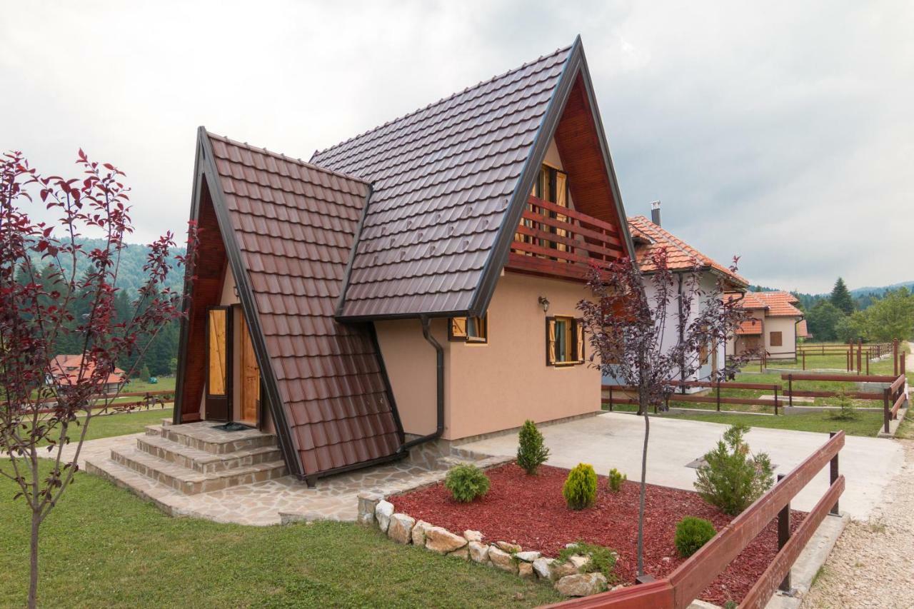 فيلا Mountain House Popovic Tara باغينا باستا المظهر الخارجي الصورة