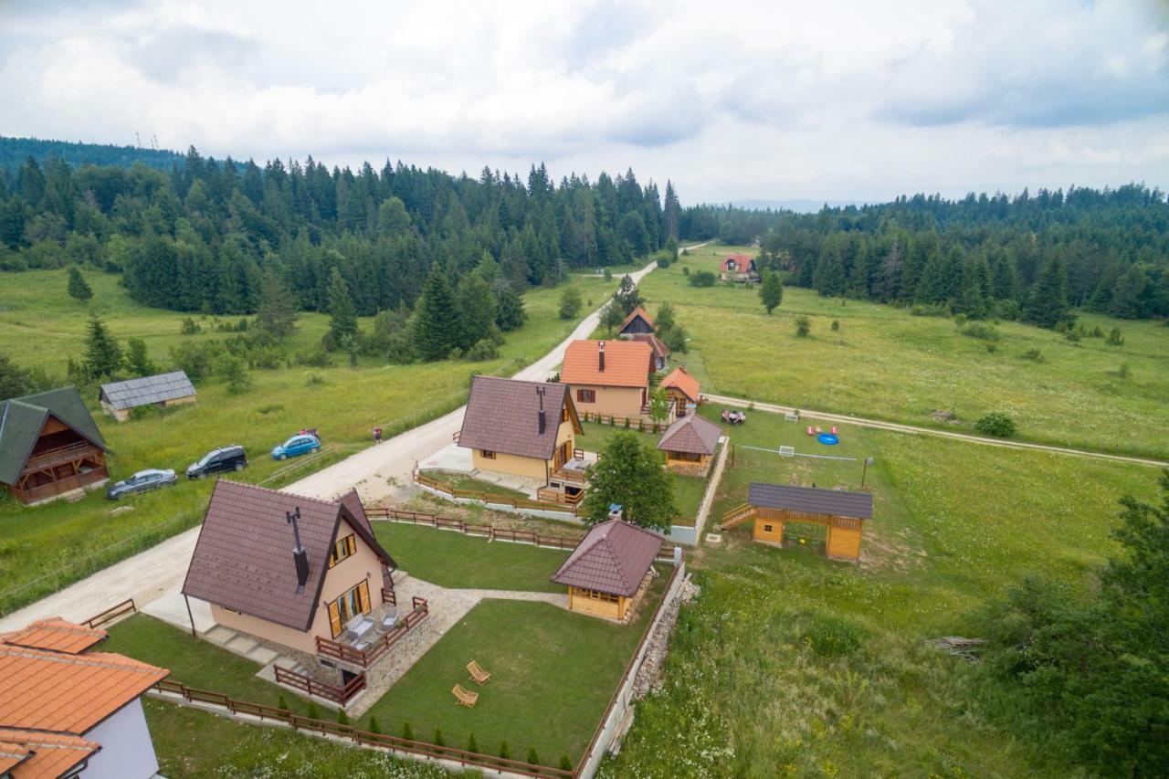 فيلا Mountain House Popovic Tara باغينا باستا المظهر الخارجي الصورة