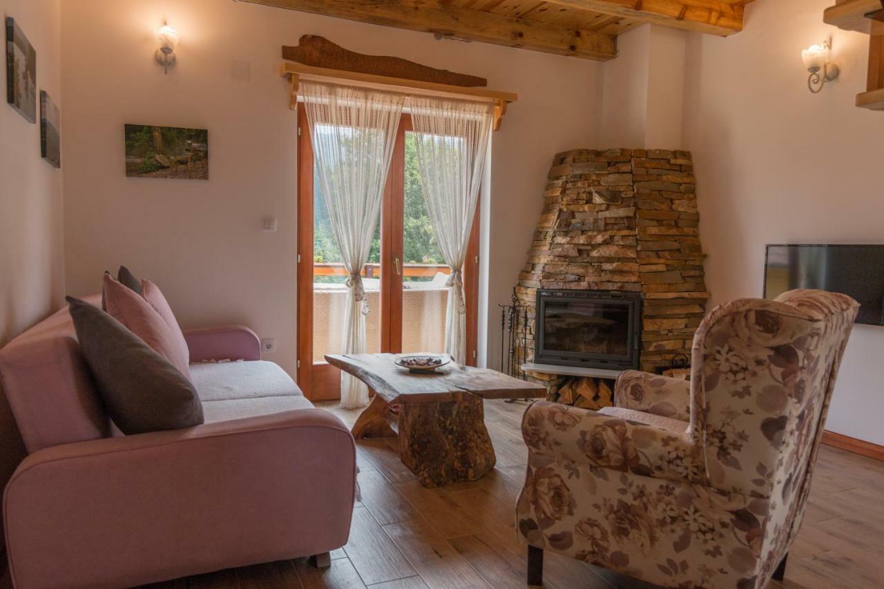 فيلا Mountain House Popovic Tara باغينا باستا المظهر الخارجي الصورة
