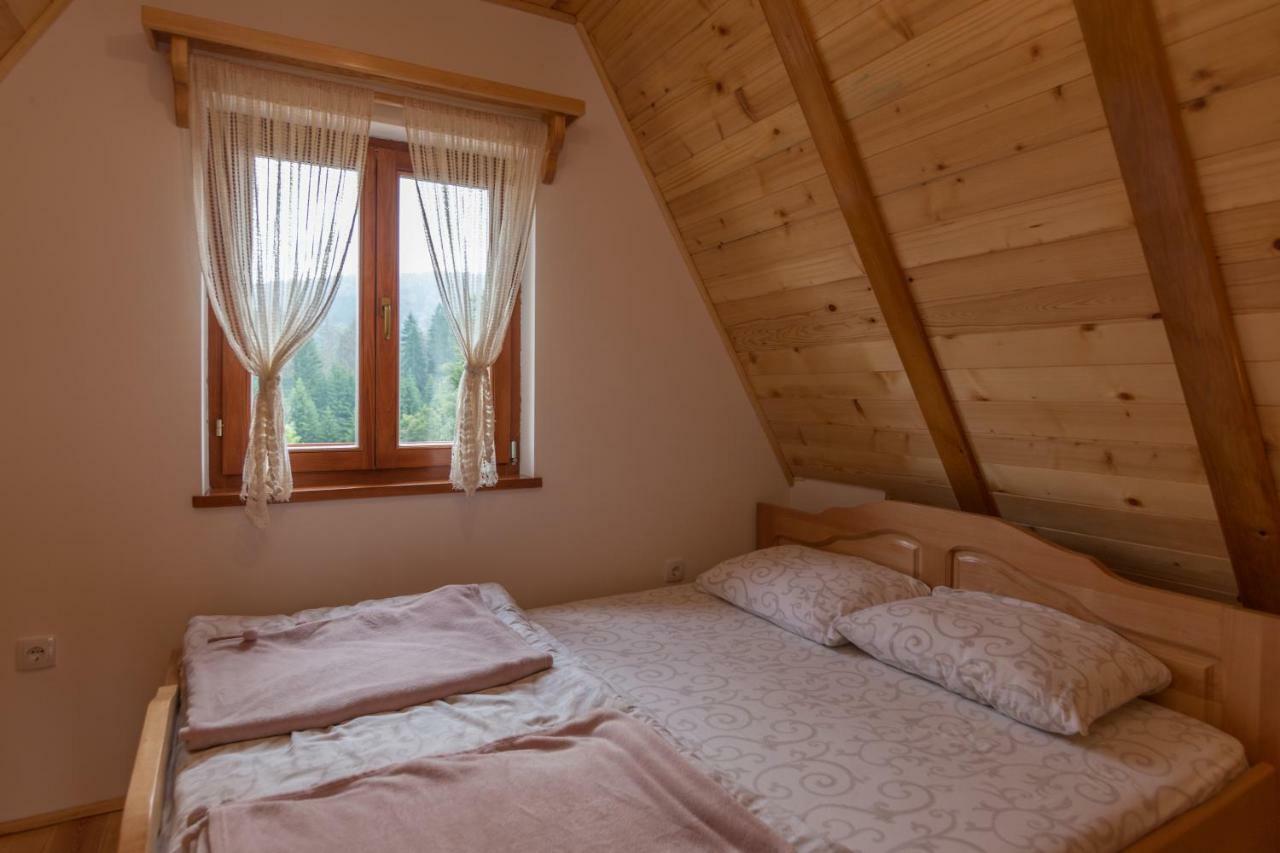 فيلا Mountain House Popovic Tara باغينا باستا المظهر الخارجي الصورة