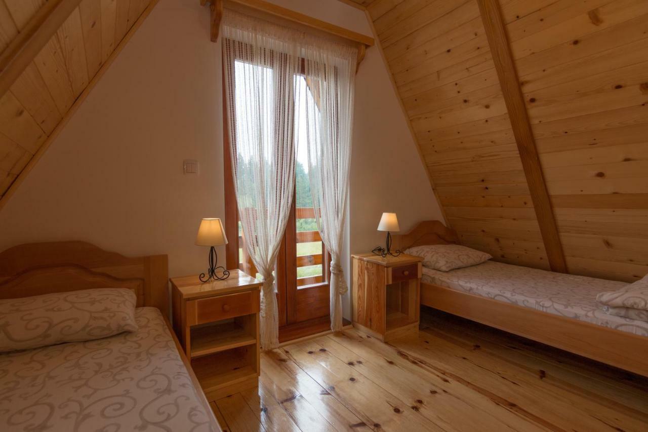فيلا Mountain House Popovic Tara باغينا باستا المظهر الخارجي الصورة