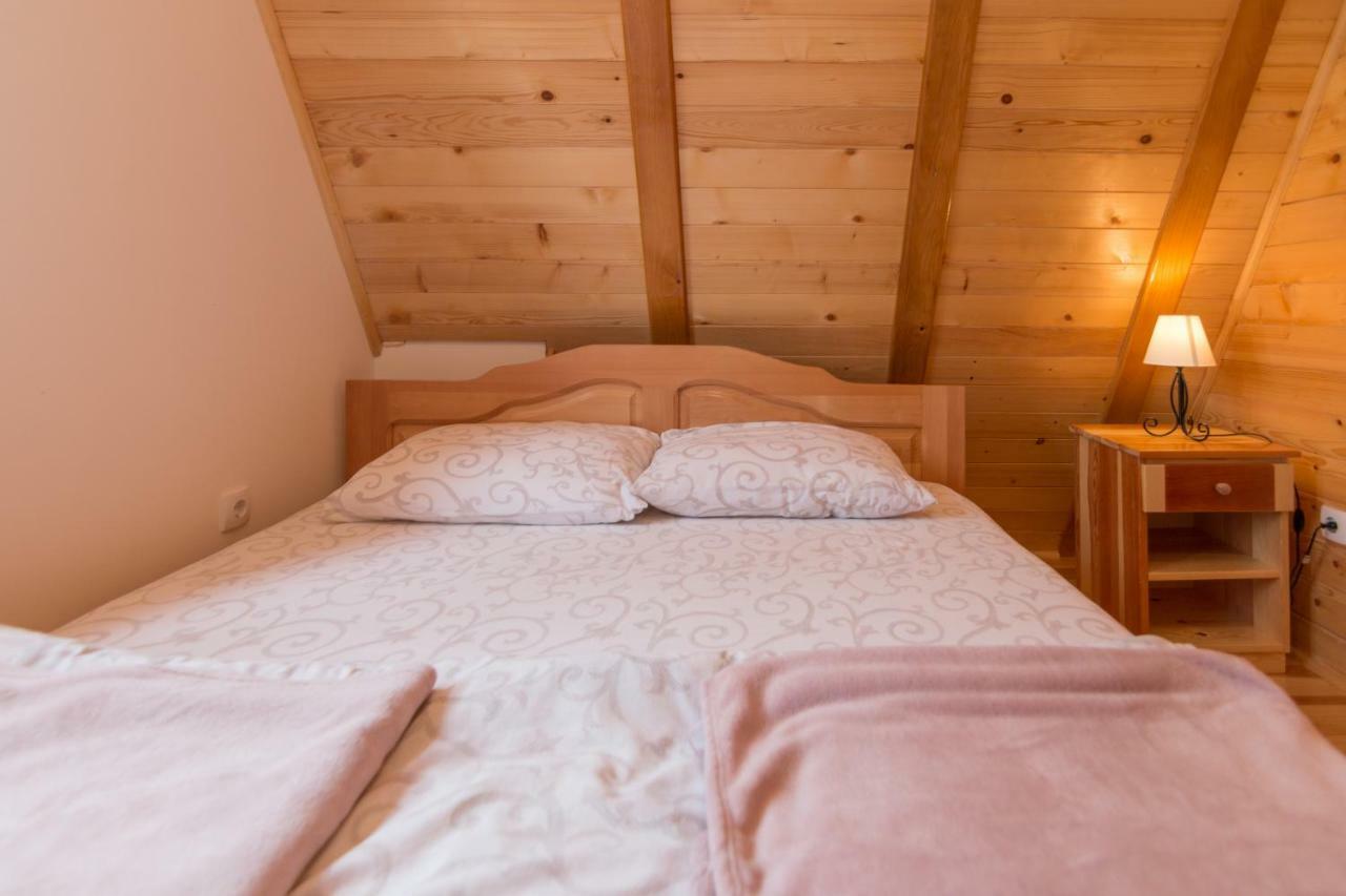 فيلا Mountain House Popovic Tara باغينا باستا المظهر الخارجي الصورة