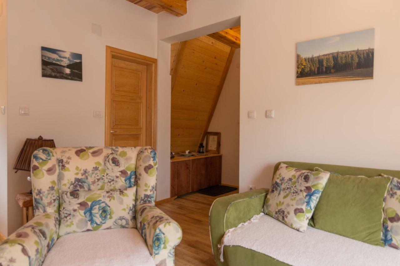 فيلا Mountain House Popovic Tara باغينا باستا المظهر الخارجي الصورة