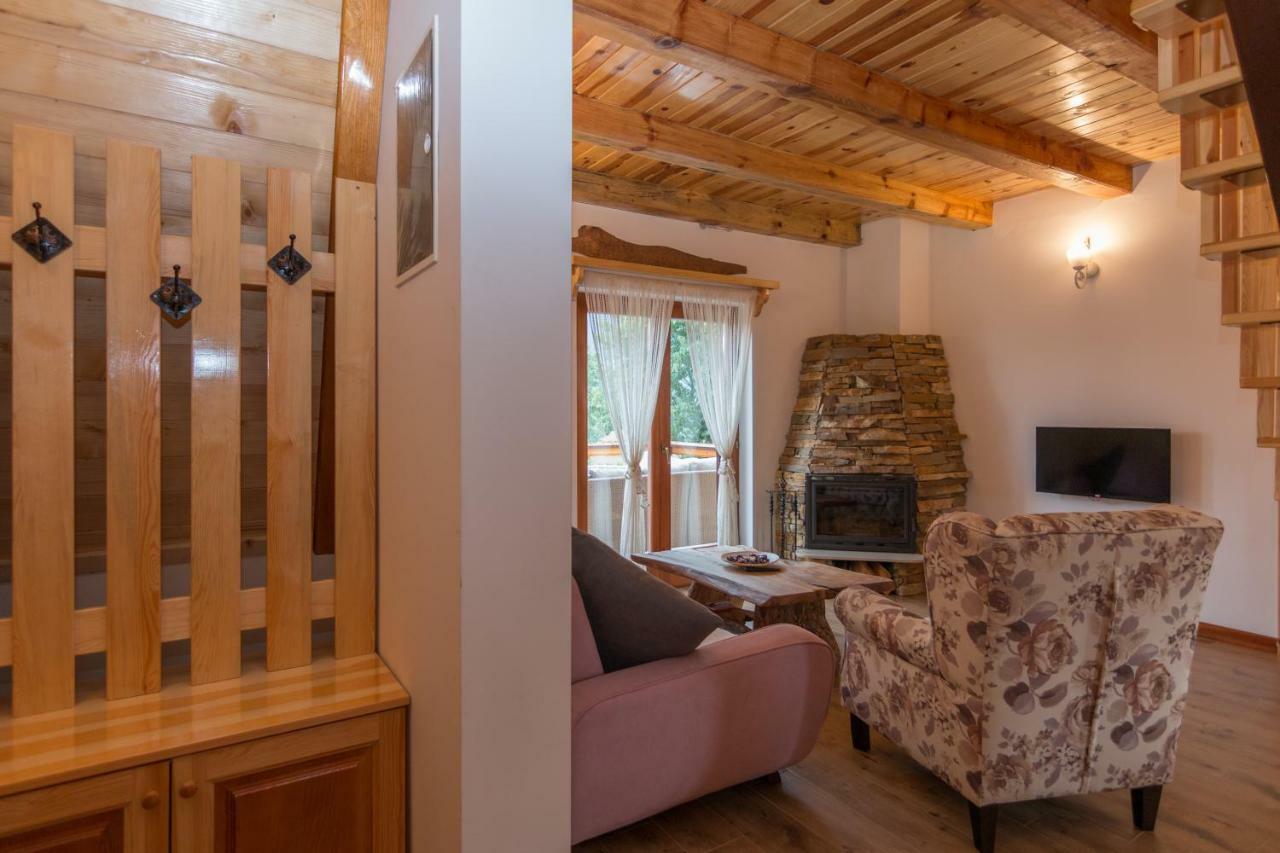 فيلا Mountain House Popovic Tara باغينا باستا المظهر الخارجي الصورة