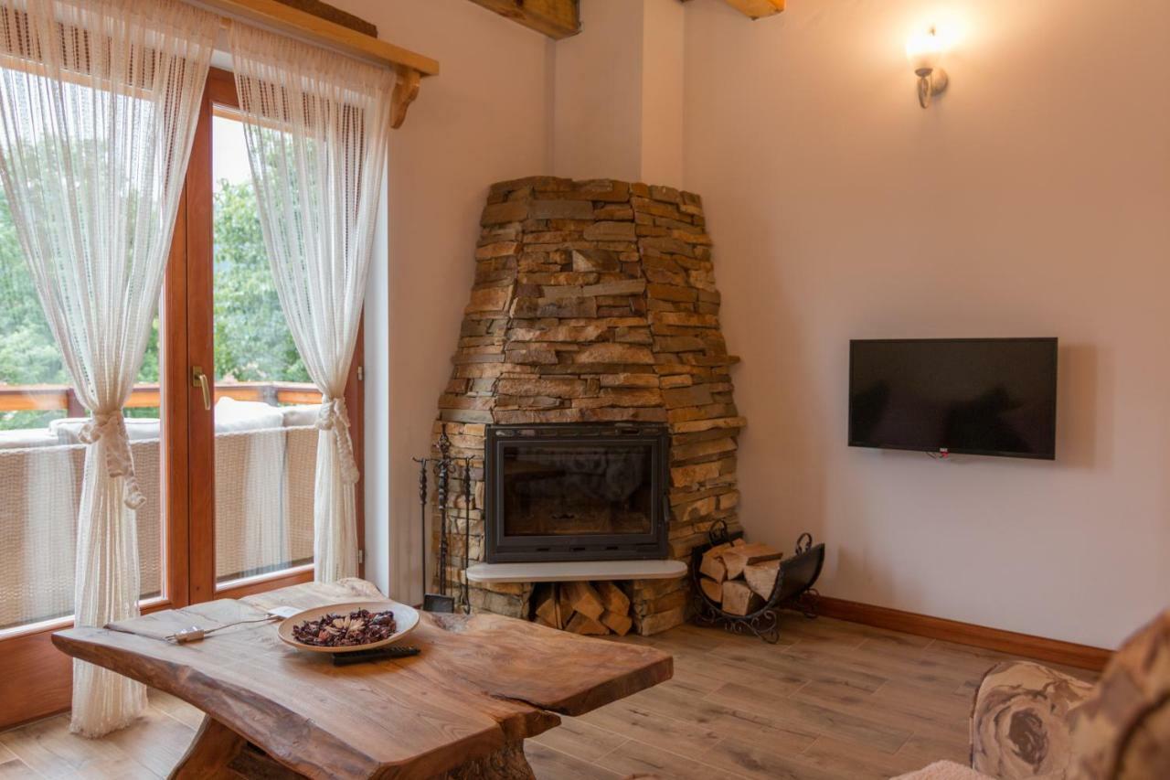 فيلا Mountain House Popovic Tara باغينا باستا المظهر الخارجي الصورة
