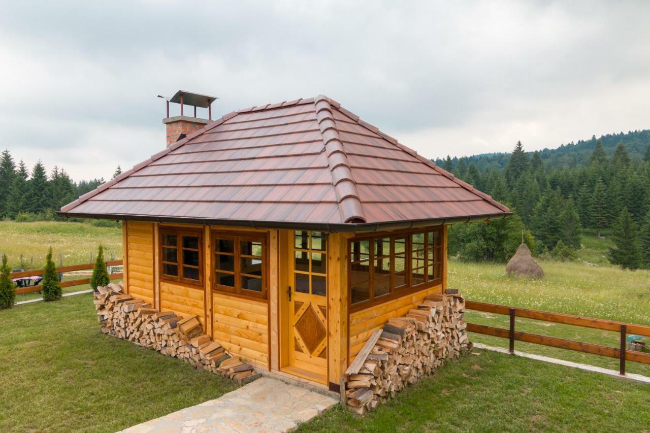 فيلا Mountain House Popovic Tara باغينا باستا المظهر الخارجي الصورة