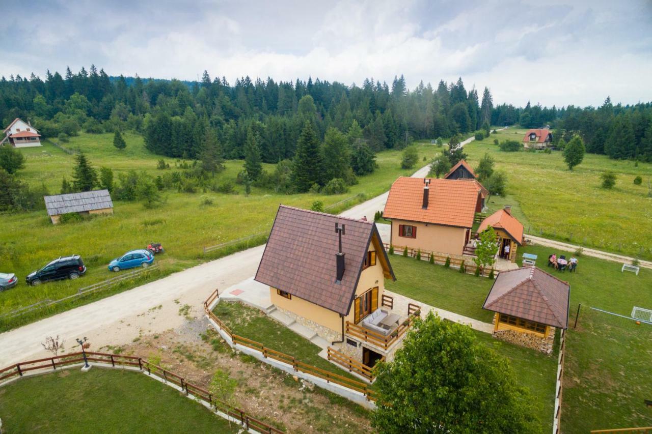 فيلا Mountain House Popovic Tara باغينا باستا المظهر الخارجي الصورة
