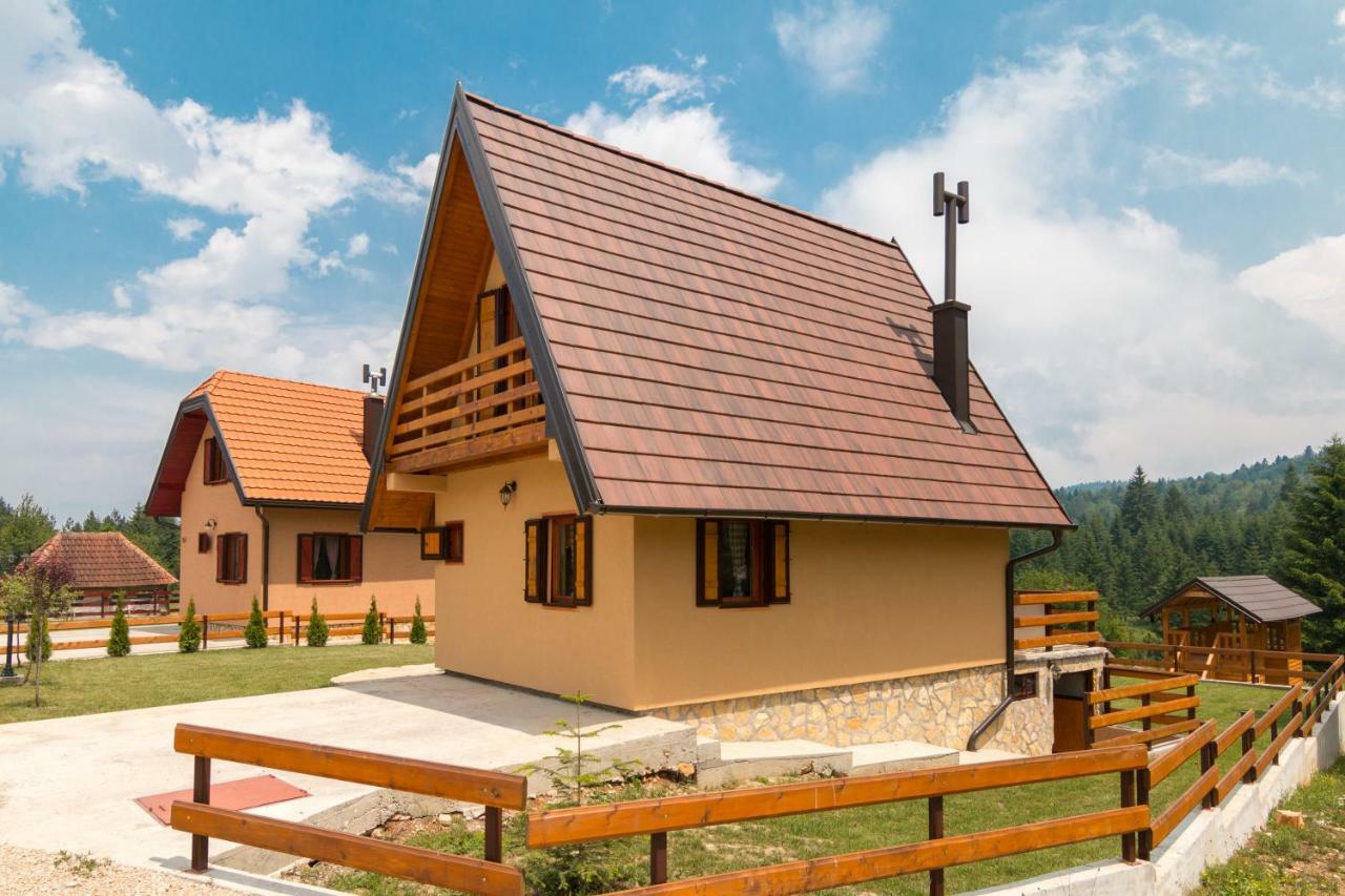 فيلا Mountain House Popovic Tara باغينا باستا المظهر الخارجي الصورة