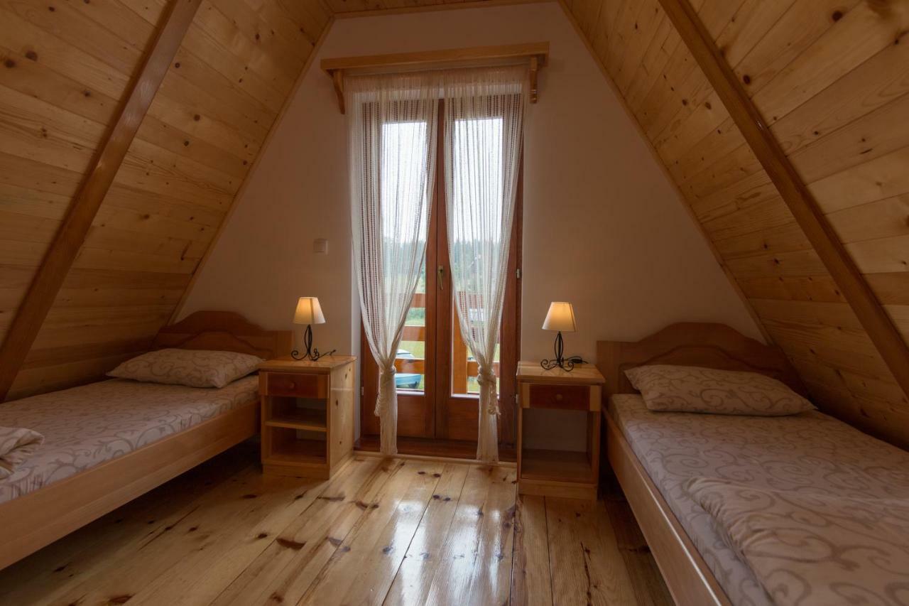 فيلا Mountain House Popovic Tara باغينا باستا المظهر الخارجي الصورة