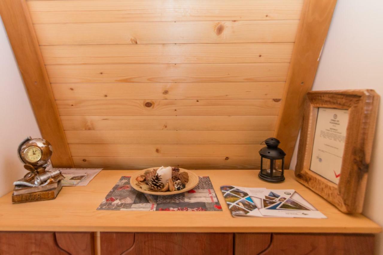 فيلا Mountain House Popovic Tara باغينا باستا المظهر الخارجي الصورة