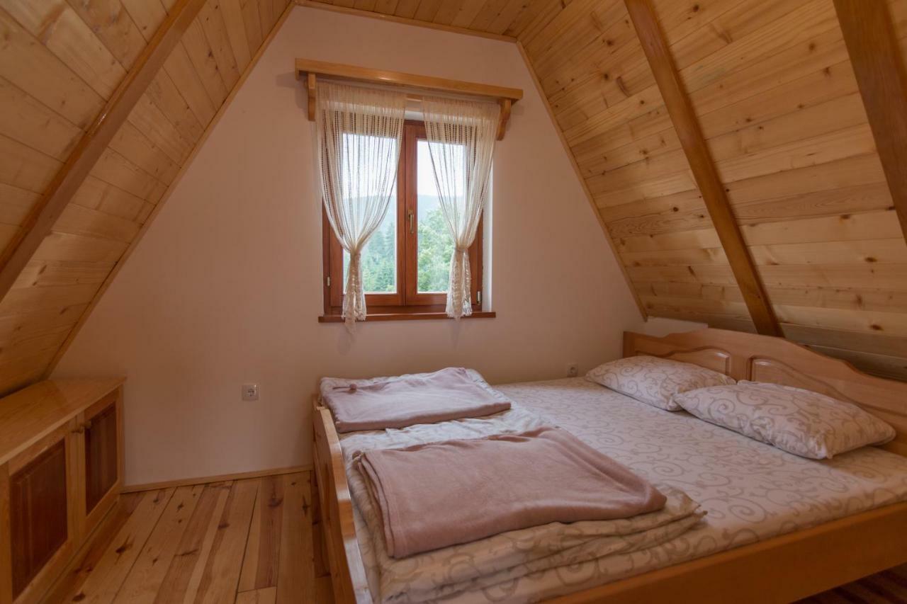 فيلا Mountain House Popovic Tara باغينا باستا المظهر الخارجي الصورة