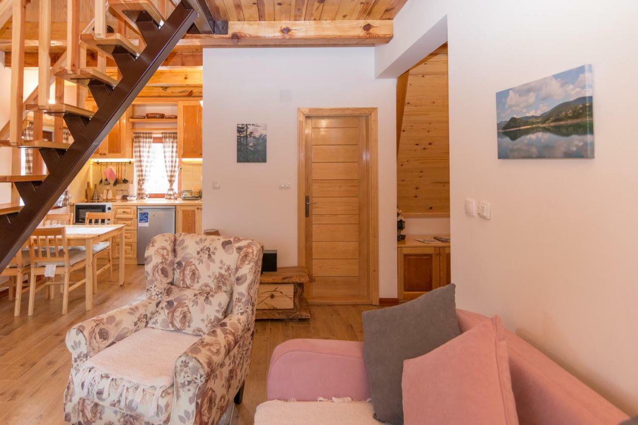 فيلا Mountain House Popovic Tara باغينا باستا المظهر الخارجي الصورة