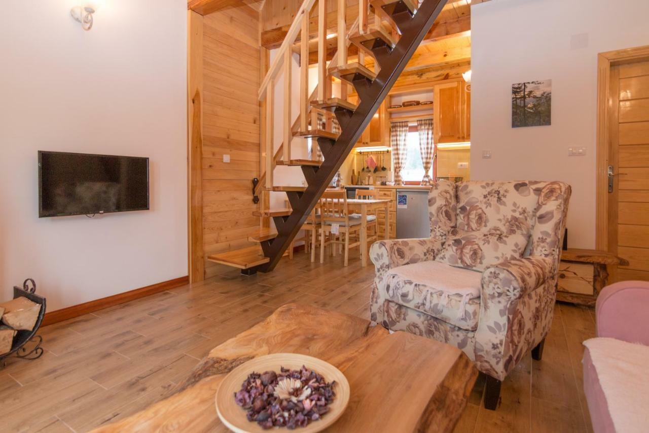 فيلا Mountain House Popovic Tara باغينا باستا المظهر الخارجي الصورة