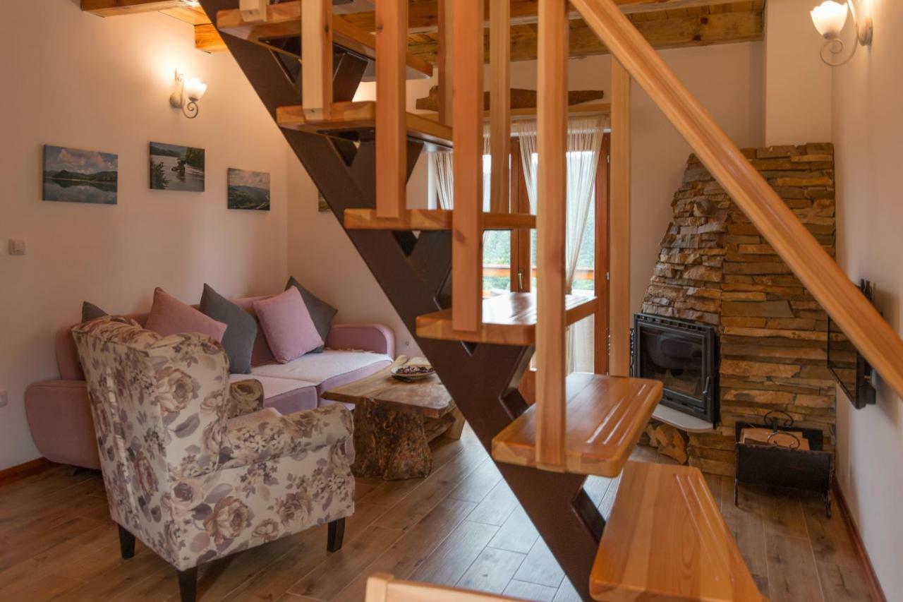 فيلا Mountain House Popovic Tara باغينا باستا المظهر الخارجي الصورة