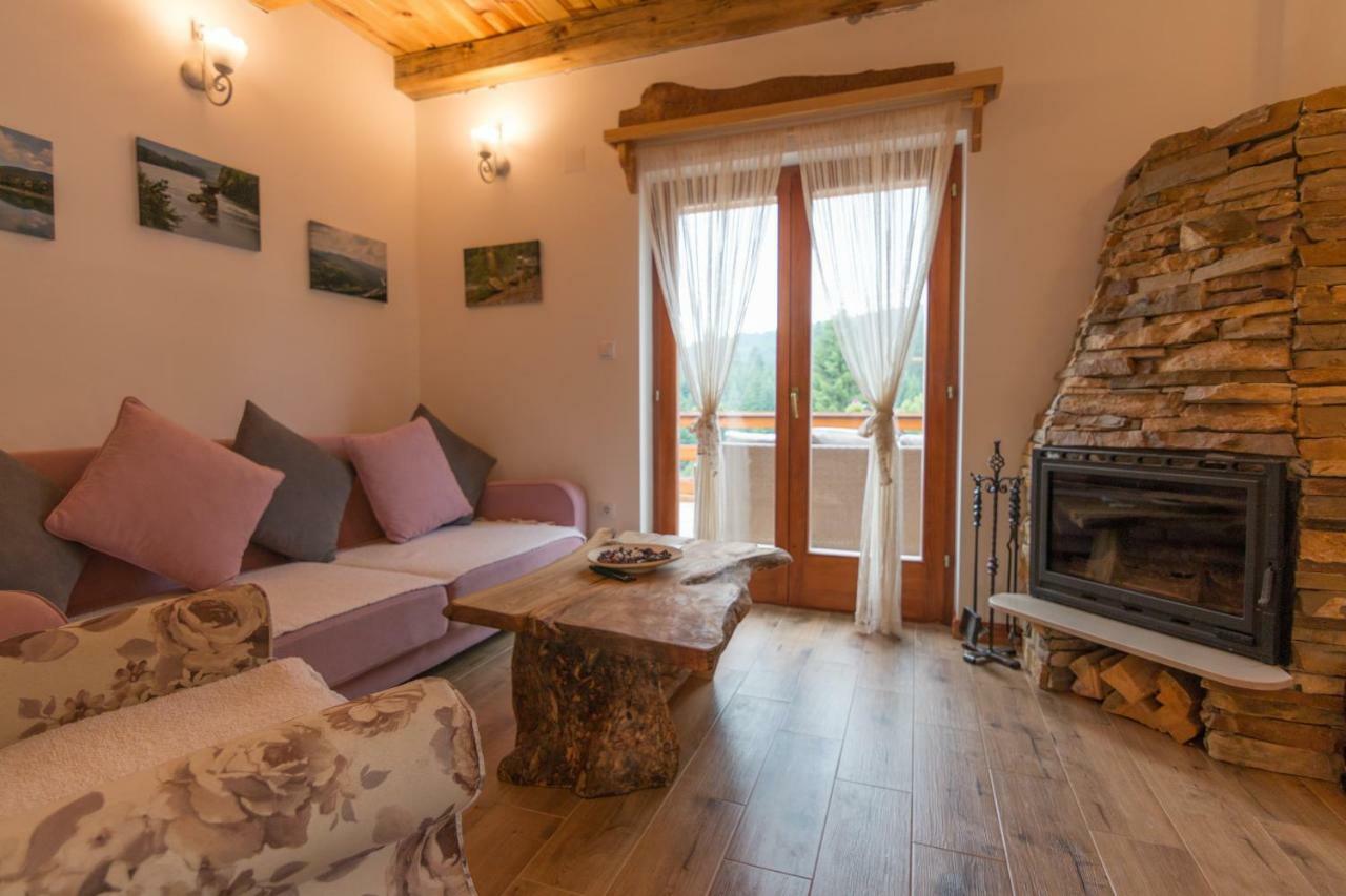 فيلا Mountain House Popovic Tara باغينا باستا المظهر الخارجي الصورة