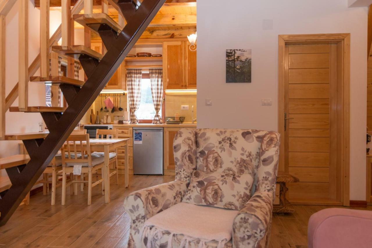 فيلا Mountain House Popovic Tara باغينا باستا المظهر الخارجي الصورة