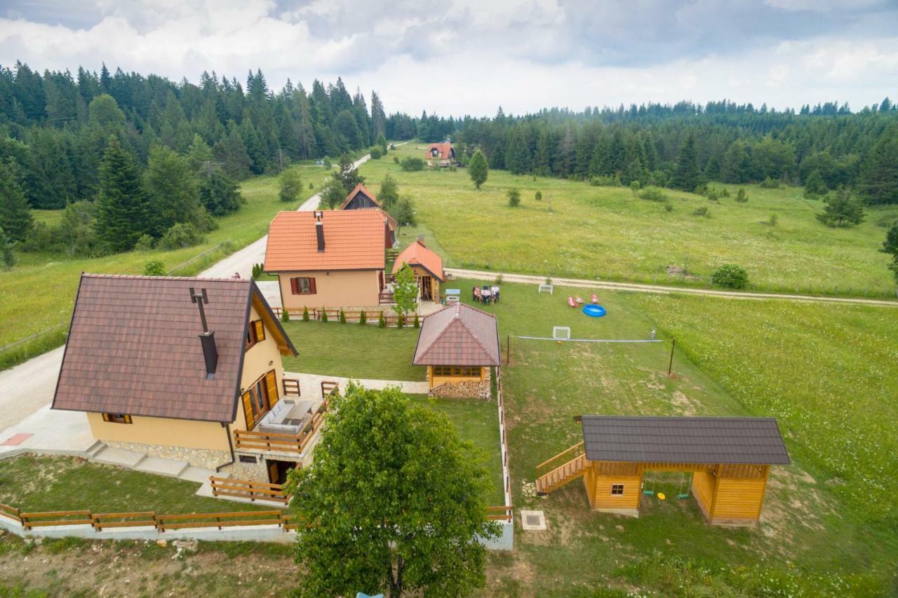 فيلا Mountain House Popovic Tara باغينا باستا المظهر الخارجي الصورة