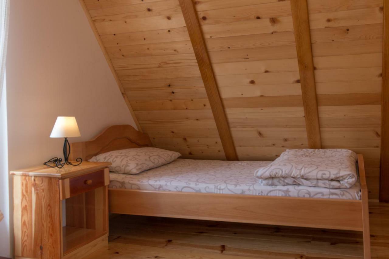 فيلا Mountain House Popovic Tara باغينا باستا المظهر الخارجي الصورة