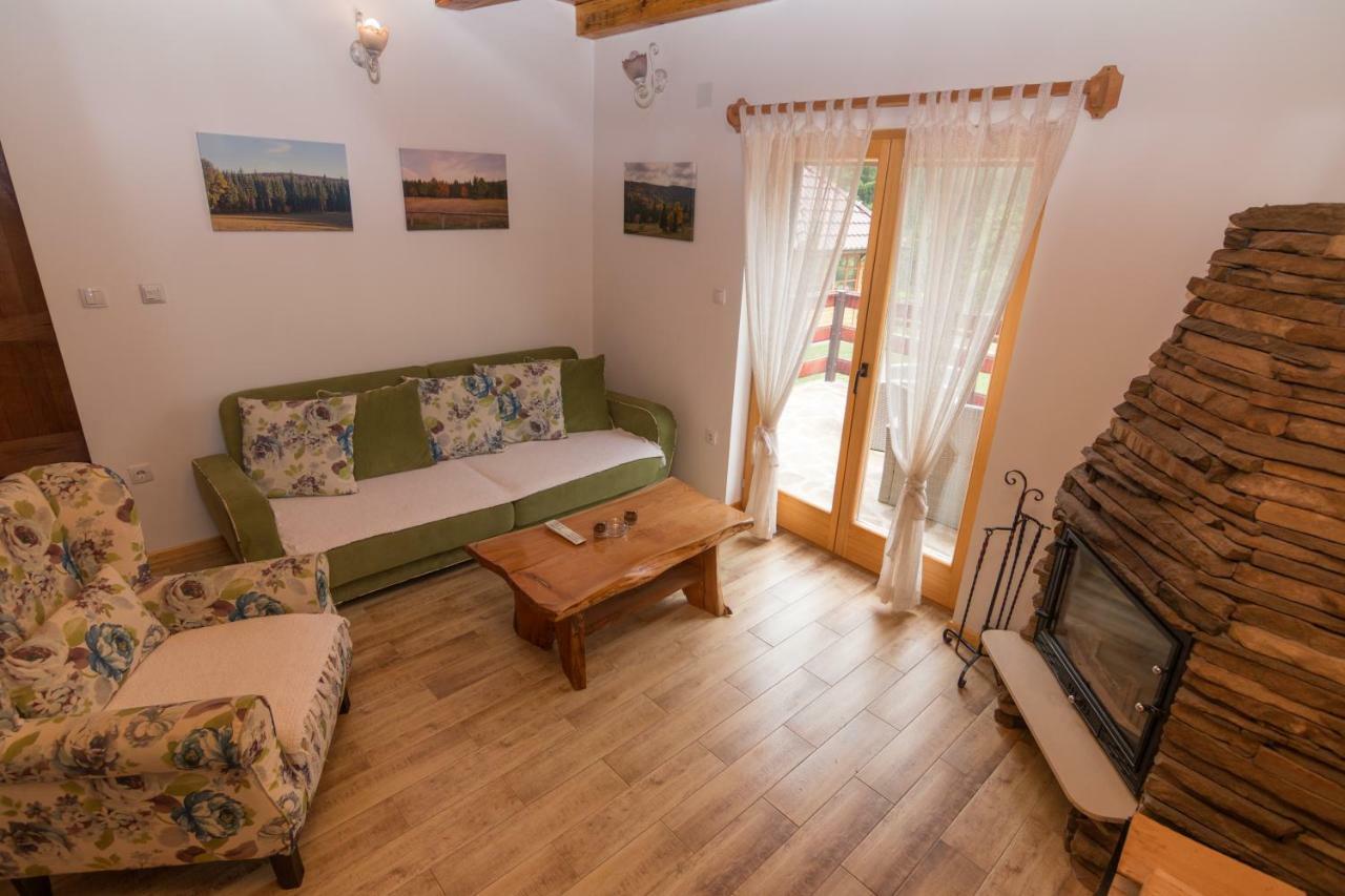 فيلا Mountain House Popovic Tara باغينا باستا المظهر الخارجي الصورة