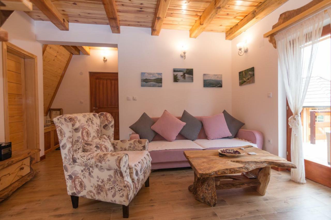 فيلا Mountain House Popovic Tara باغينا باستا المظهر الخارجي الصورة