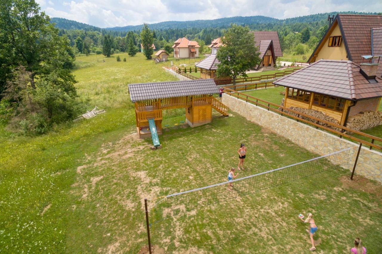 فيلا Mountain House Popovic Tara باغينا باستا المظهر الخارجي الصورة