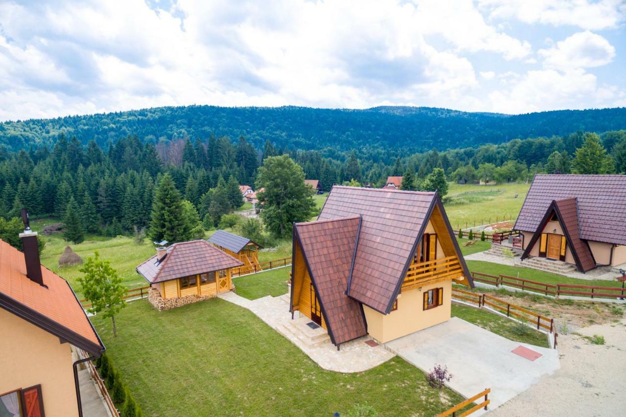 فيلا Mountain House Popovic Tara باغينا باستا المظهر الخارجي الصورة