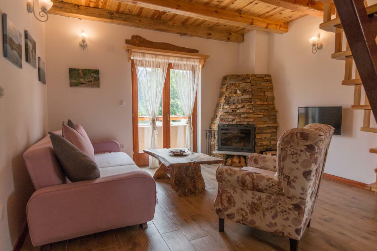 فيلا Mountain House Popovic Tara باغينا باستا المظهر الخارجي الصورة