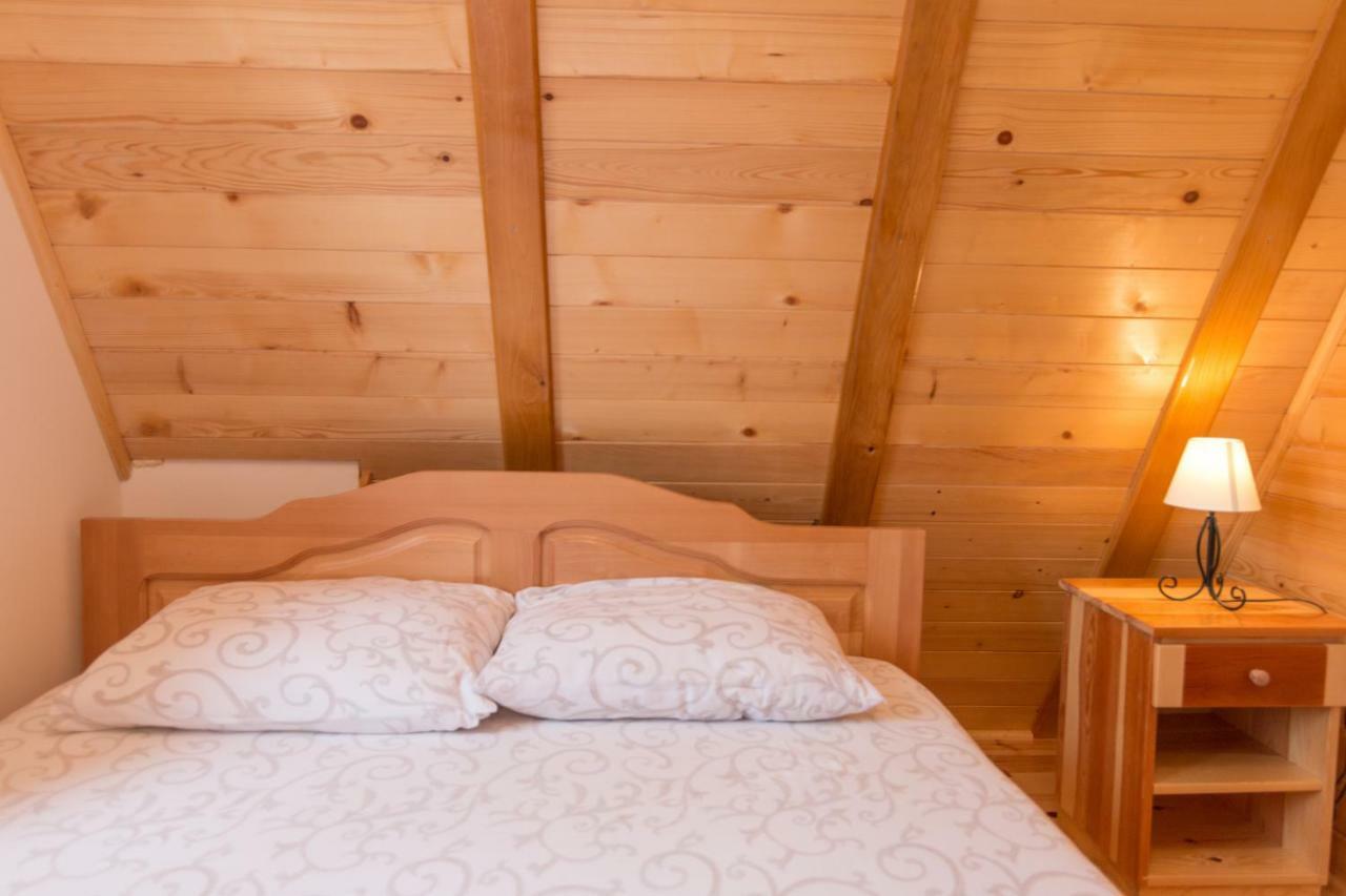 فيلا Mountain House Popovic Tara باغينا باستا المظهر الخارجي الصورة