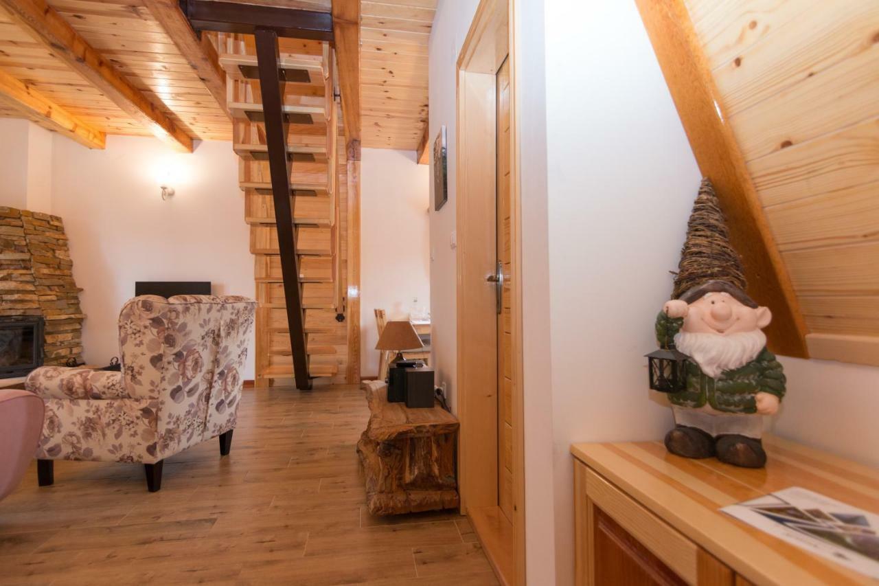 فيلا Mountain House Popovic Tara باغينا باستا المظهر الخارجي الصورة