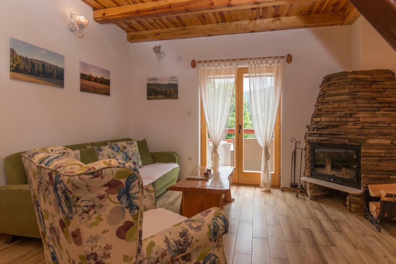 فيلا Mountain House Popovic Tara باغينا باستا المظهر الخارجي الصورة