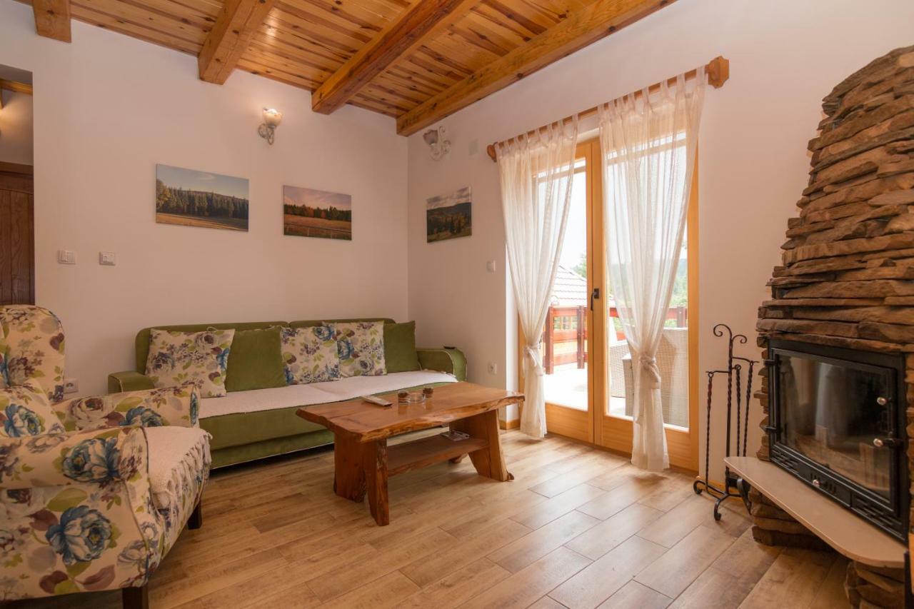 فيلا Mountain House Popovic Tara باغينا باستا المظهر الخارجي الصورة