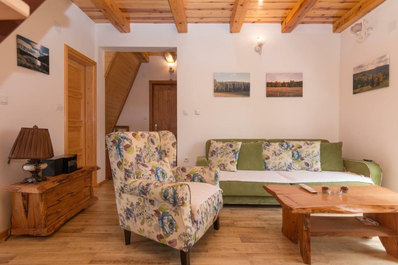 فيلا Mountain House Popovic Tara باغينا باستا المظهر الخارجي الصورة
