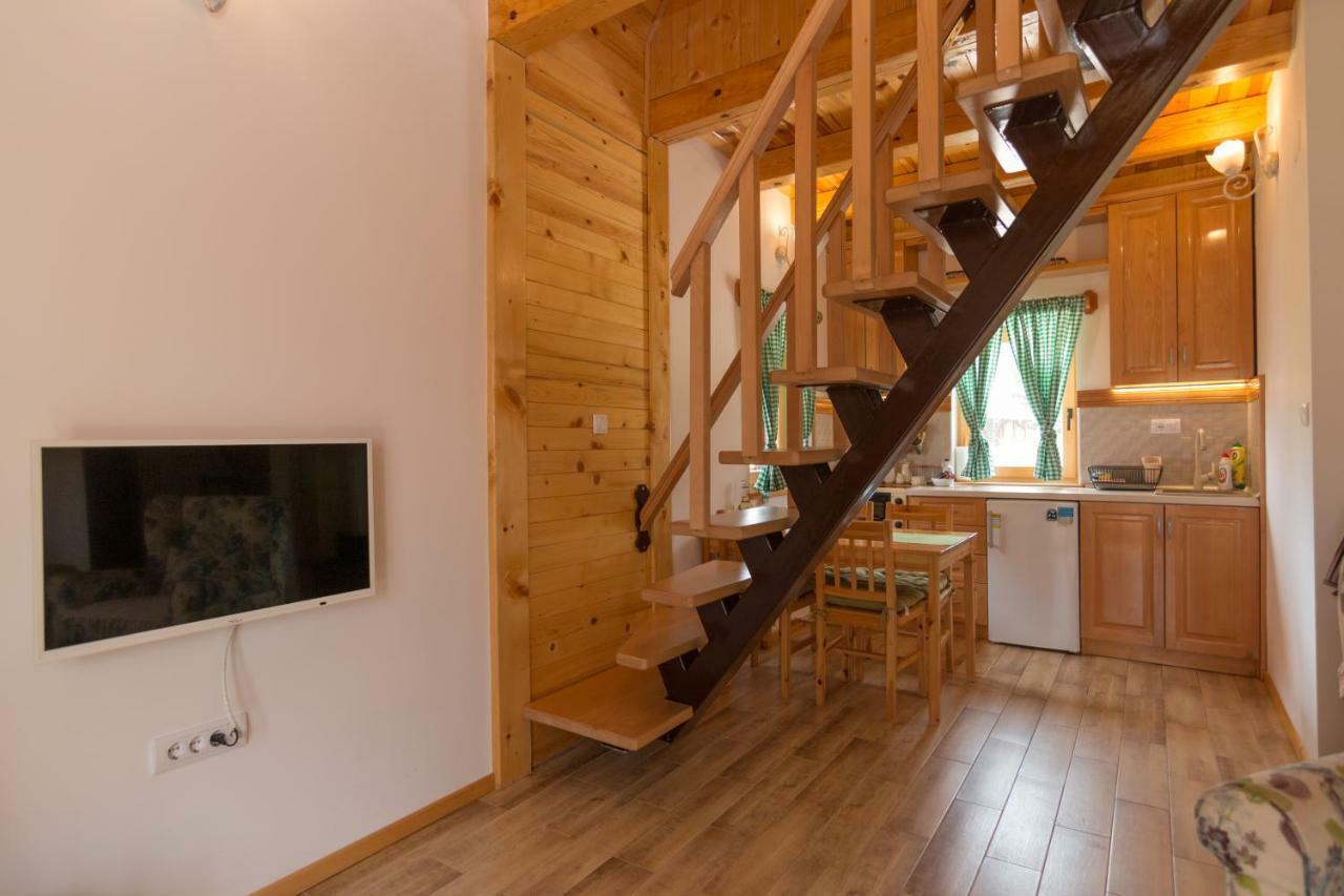 فيلا Mountain House Popovic Tara باغينا باستا المظهر الخارجي الصورة