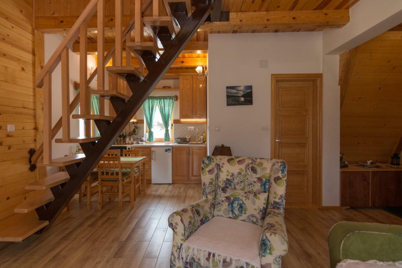 فيلا Mountain House Popovic Tara باغينا باستا المظهر الخارجي الصورة