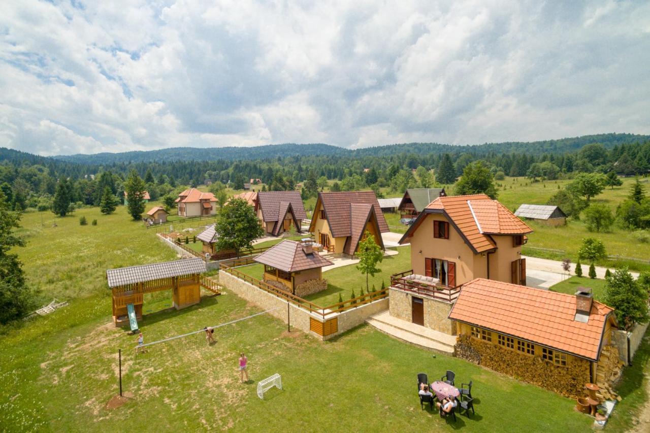 فيلا Mountain House Popovic Tara باغينا باستا المظهر الخارجي الصورة