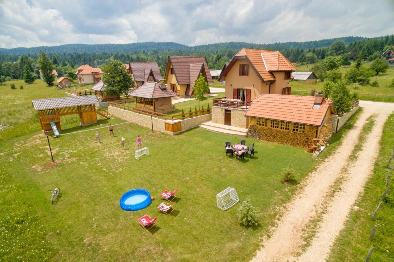 فيلا Mountain House Popovic Tara باغينا باستا المظهر الخارجي الصورة