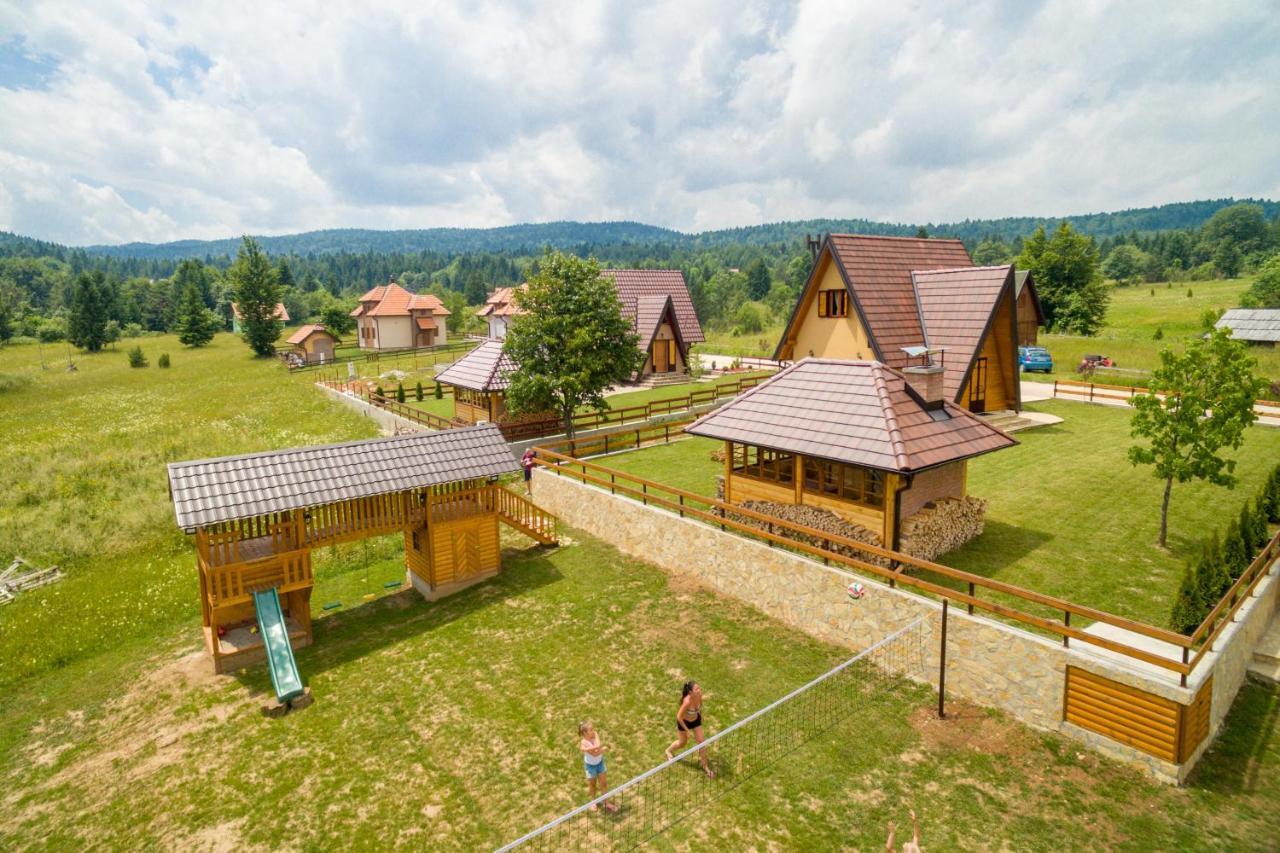 فيلا Mountain House Popovic Tara باغينا باستا المظهر الخارجي الصورة